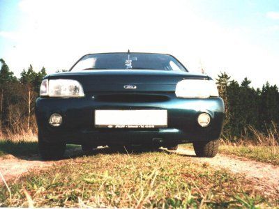 Ford Fiesta MK3 von Christian "Emily" Janke - Bild 9