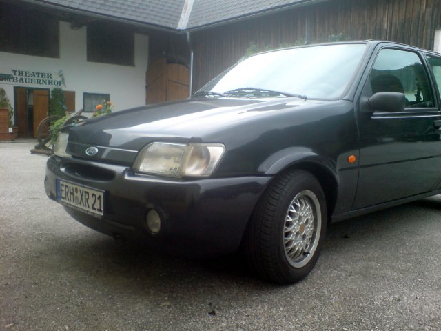 Ford Fiesta MK3 von Alex "fiestaheizer20" - Bild 6