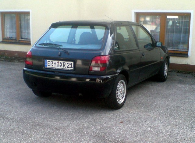 Ford Fiesta MK3 von Alex "fiestaheizer20" - Bild 7