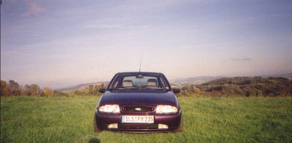 Ford Fiesta MK4 von Fio - Bild 3