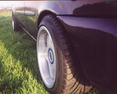 Ford Fiesta MK4 von Fio - Bild 4