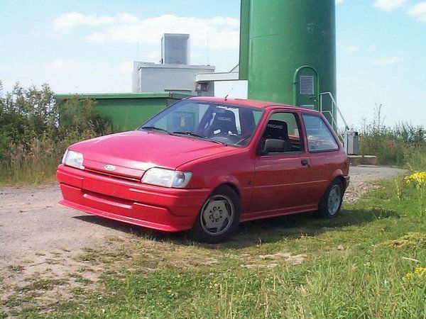 Ford Fiesta MK3 von Martin Schiermeyer - Bild 1