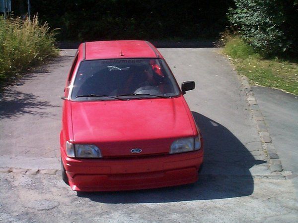 Ford Fiesta MK3 von Martin Schiermeyer - Bild 2