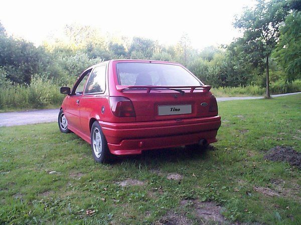 Ford Fiesta MK3 von Martin Schiermeyer - Bild 3