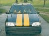 Ford Fiesta MK3 von Florian Frick