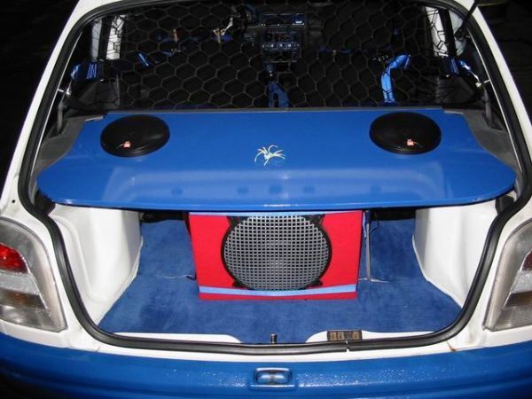 Ford Fiesta MK3 von Florian - Bild 10