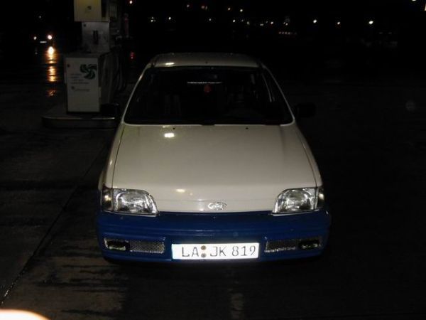 Ford Fiesta MK3 von Florian - Bild 8