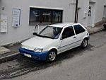 Ford Fiesta MK3 von Florian - Bild 1 - zum Vergrößern auf das Bild klicken