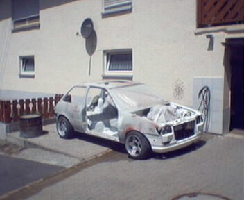 Ford Fiesta MK3 von Jürgen Wunderle (George) - Bild 8