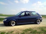 Ford Fiesta MK3 von Klaus Göbel - Bild 7 - zum Vergrößern auf das Bild klicken