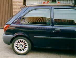 Ford Fiesta MK4 von Christoph Gutzat - Bild 5