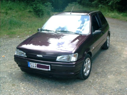 Ford Fiesta MK3 von Harald Benz - Bild 11