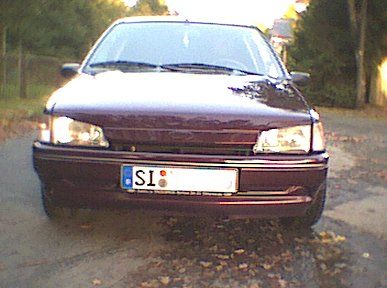 Ford Fiesta MK3 von Harald Benz - Bild 2