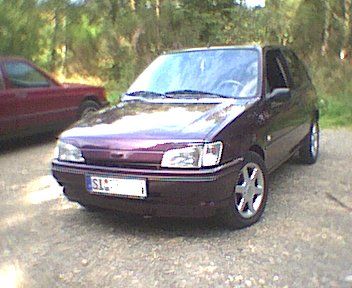 Ford Fiesta MK3 von Harald Benz - Bild 3