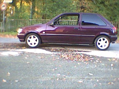 Ford Fiesta MK3 von Harald Benz - Bild 4