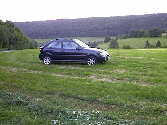 Ford Fiesta MK3 von Jan Runge - Bild 2