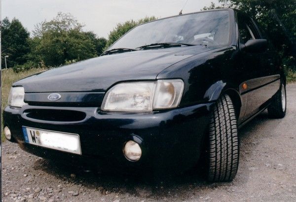 Ford Fiesta MK3 von Jan Klenke - Bild 2