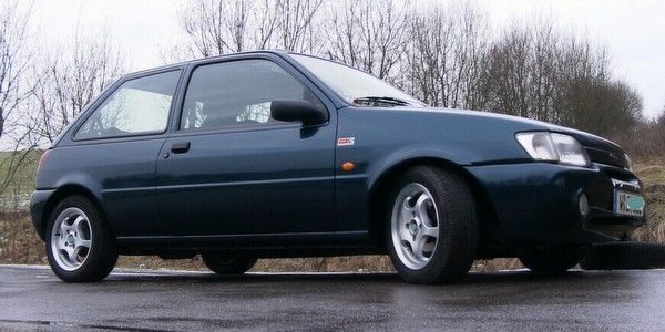 Ford Fiesta MK3 von Jan Klenke - Bild 25