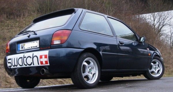 Ford Fiesta MK3 von Jan Klenke - Bild 26