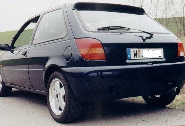 Ford Fiesta MK3 von Jan Klenke - Bild 3