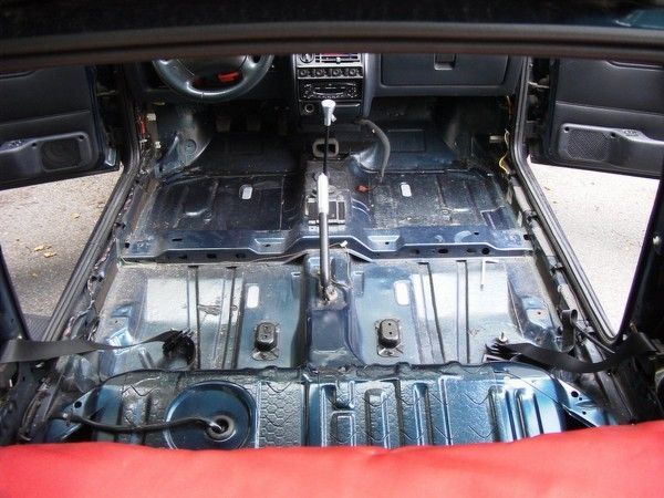 Ford Fiesta MK3 von Jan Klenke - Bild 6