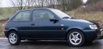 Ford Fiesta MK3 von Jan Klenke - Bild 29 - zum Vergrößern auf das Bild klicken