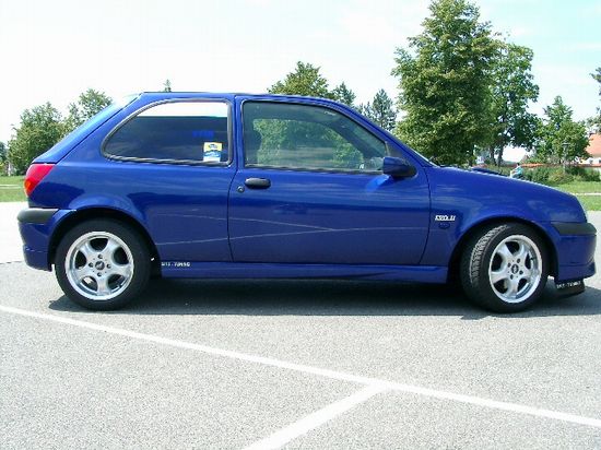 Ford Fiesta MK5 von Jochen Süß - Bild 1