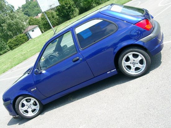 Ford Fiesta MK5 von Jochen Süß - Bild 3