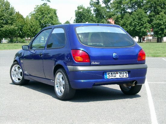 Ford Fiesta MK5 von Jochen Süß - Bild 6