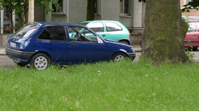 Ford Fiesta MK3 von Jörg - Bild 1