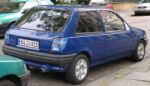 Ford Fiesta MK3 von Jörg - Bild 2 - zum Vergrößern auf das Bild klicken