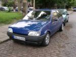 Ford Fiesta MK3 von Jörg - Bild 5 - zum Vergrößern auf das Bild klicken