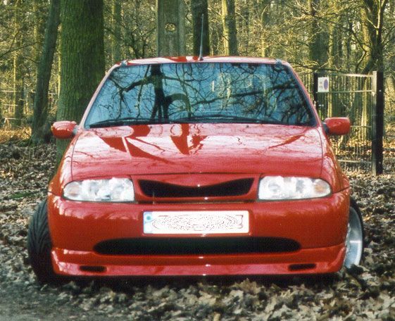 Ford Fiesta MK4 von Johan Vanbockryck - Bild 4