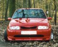 Ford Fiesta MK4 von Johan Vanbockryck