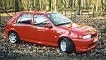 Ford Fiesta MK4 von Johan Vanbockryck - Bild 2 - zum Vergrößern auf das Bild klicken