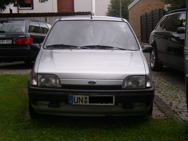 Ford Fiesta MK3 von Lars C.F - Bild 4