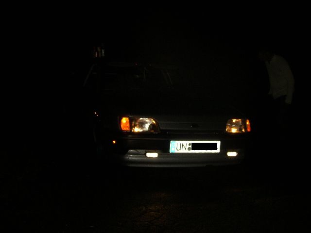 Ford Fiesta MK3 von Lars C.F - Bild 5