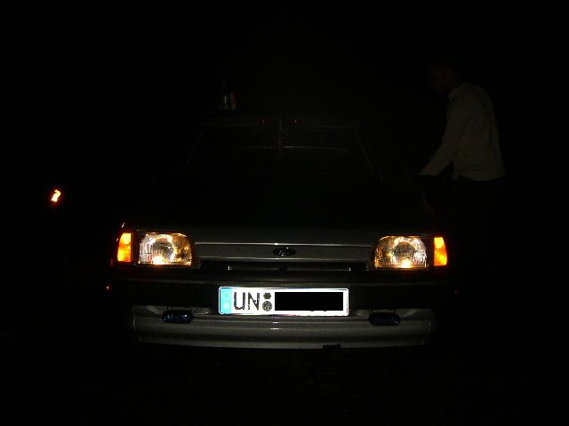 Ford Fiesta MK3 von Lars C.F - Bild 6