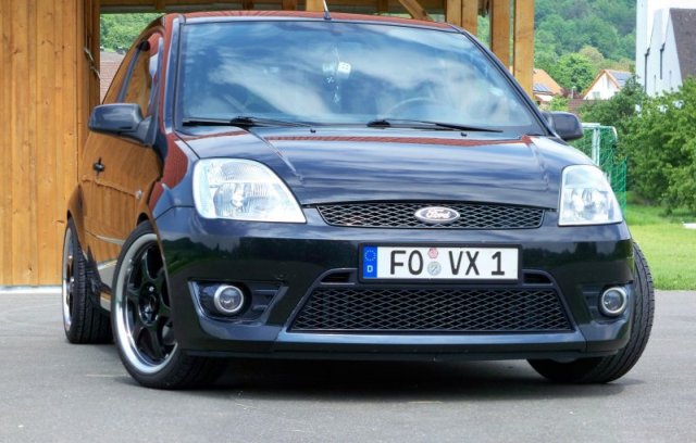 Ford Fiesta MK6 von Martina Vasold - Bild 1