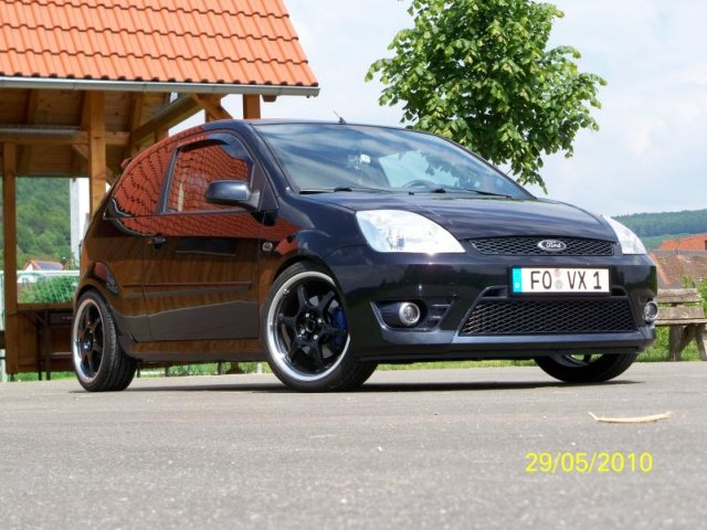 Ford Fiesta MK6 von Martina Vasold - Bild 17