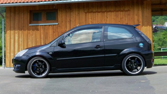 Ford Fiesta MK6 von Martina Vasold - Bild 2