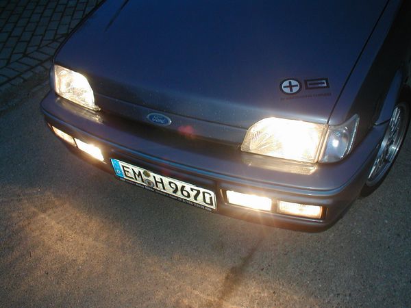 Ford Fiesta MK3 von Markus Dallmann - Bild 10