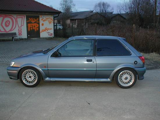 Ford Fiesta MK3 von Markus Dallmann - Bild 13