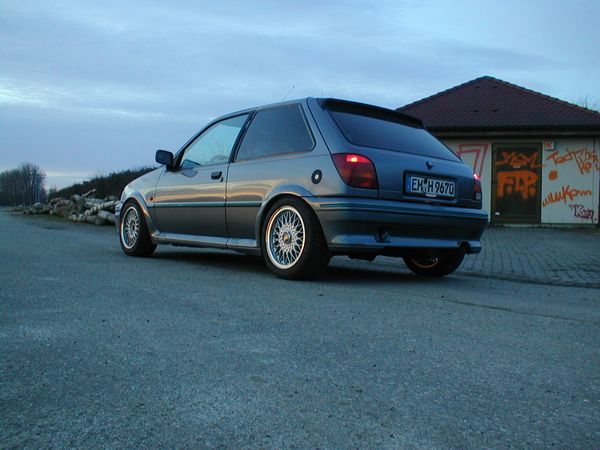 Ford Fiesta MK3 von Markus Dallmann - Bild 2