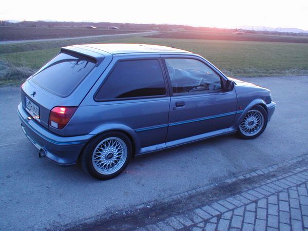 Ford Fiesta MK3 von Markus Dallmann - Bild 7