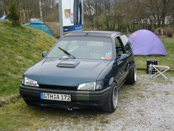 Ford Fiesta MK3 von Michael "nierenspender" Köhler - Bild 12