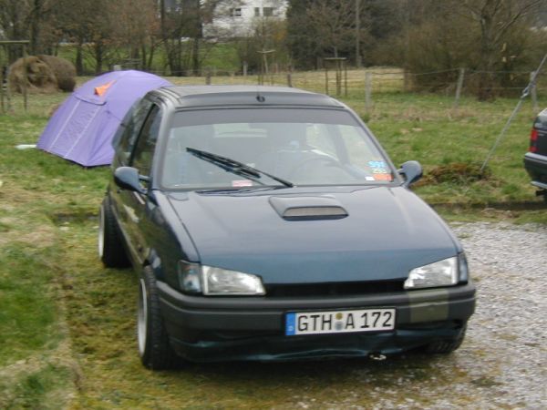 Ford Fiesta MK3 von Michael "nierenspender" Köhler - Bild 15