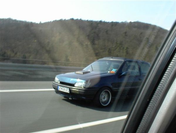 Ford Fiesta MK3 von Michael "nierenspender" Köhler - Bild 7