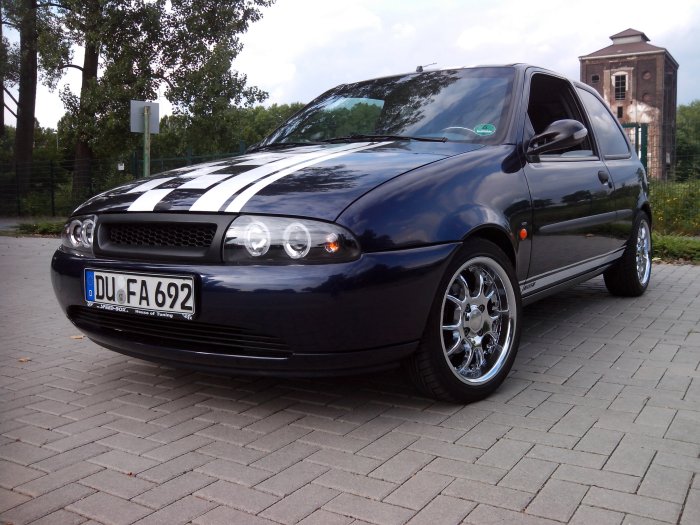 Ford Fiesta MK4 von Markus Fuchs - Bild 1