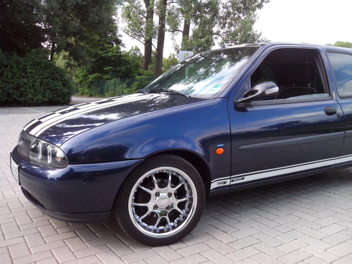 Ford Fiesta MK4 von Markus Fuchs - Bild 4